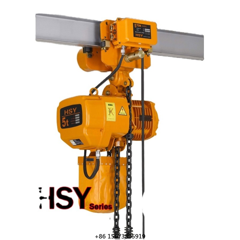 Electric Chain Hoist - 200kg 1000kg Philippines Price Cylinder Atex