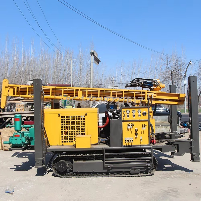Deep Well Drilling Equipment H - Heavy Equipment Drilling Rig ulasan dan harga