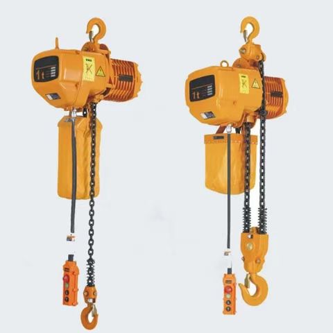 Electric Traveling Chain Hoist - Electric Chain Hoist ulasan dan harga
