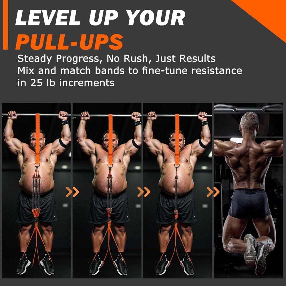 Fitness Equipments Pull Up Ass - Heavy Equipment Helper ulasan dan harga