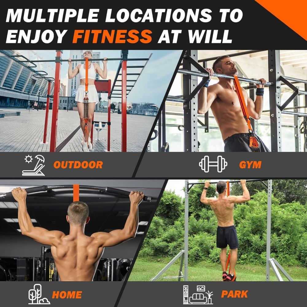 Fitness Equipments Pull Up Ass - Heavy Equipment Helper ulasan dan harga