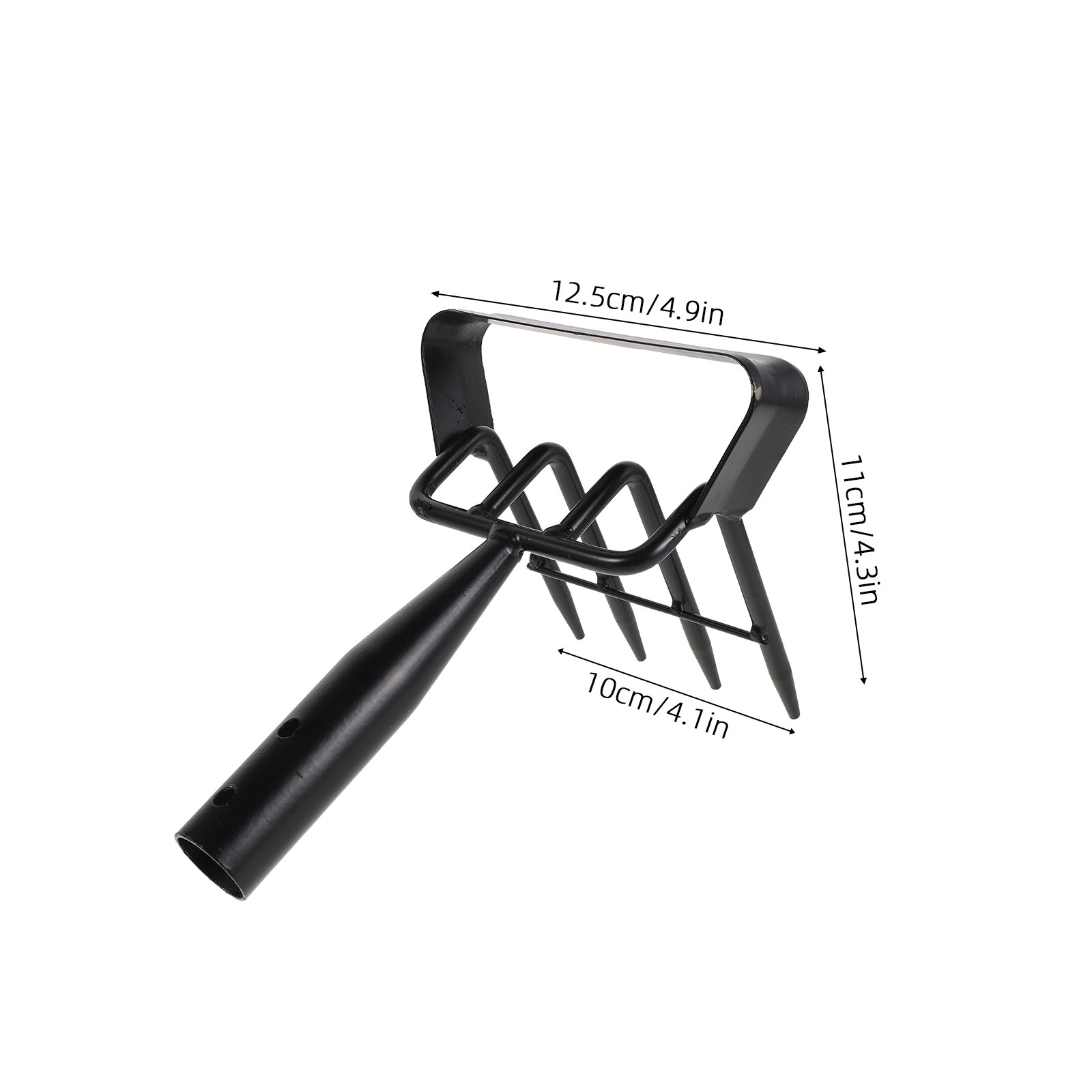 Garden Tool Weeding Rake Rakes - Heavy Equipment Helper ulasan dan harga
