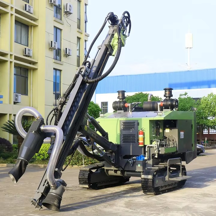 High Performance Heavy Duty Do - Heavy Equipment Drilling Rig ulasan dan harga