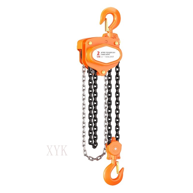 1/2/3/5/10T Hand Chain Hoist M - Electric Chain Hoist ulasan dan harga