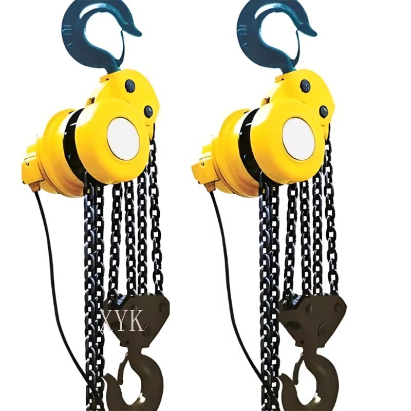 1/2/3/5/10T Hand Chain Hoist M - Electric Chain Hoist ulasan dan harga