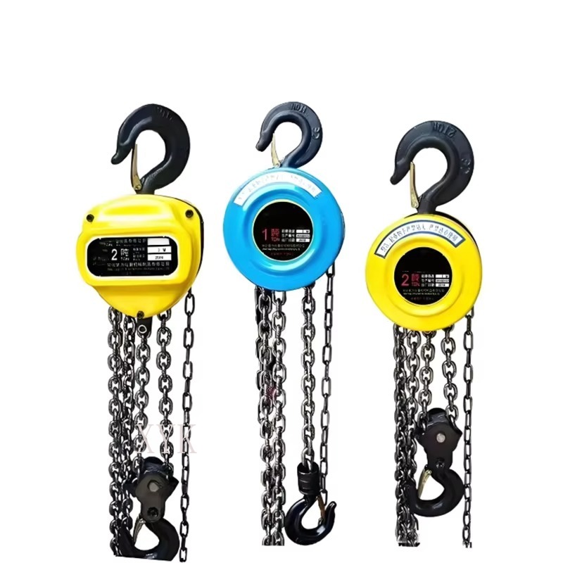 1/2/3/5/10T Hand Chain Hoist M - Electric Chain Hoist ulasan dan harga