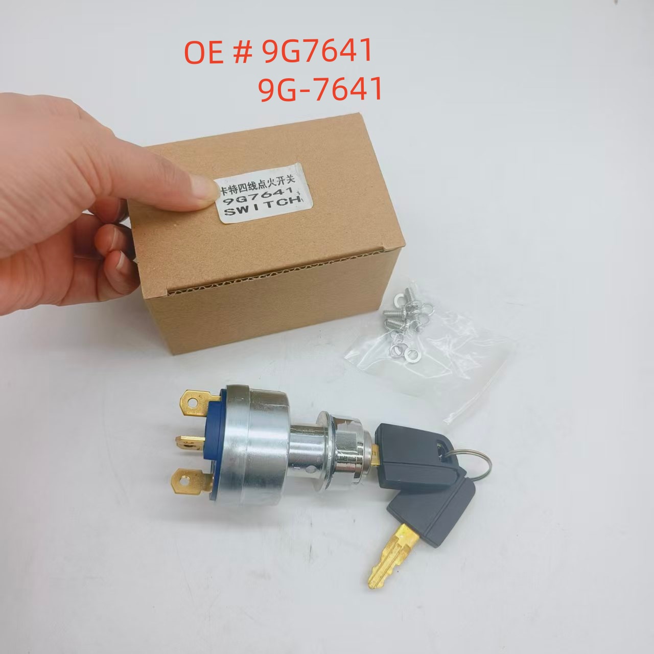 High Quality New 9G7641 9G-764 - Heavy Equipment Caterpillar ulasan dan harga