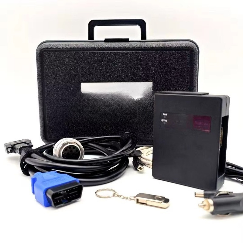 MUT-III Scanner Tool for Fuso  - Heavy Equipment Diagnostic Software ulasan dan harga