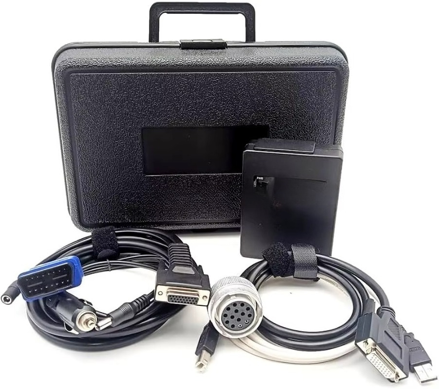 MUT-III Scanner Tool for Fuso  - Heavy Equipment Diagnostic Software ulasan dan harga