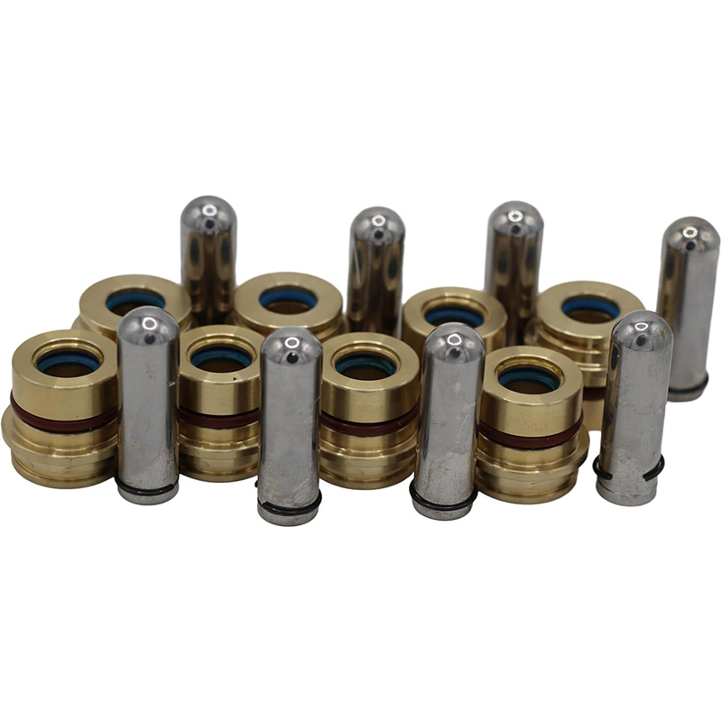 8 Pcs Pilot Valve Pusher 198-1 - Heavy Equipment Caterpillar ulasan dan harga