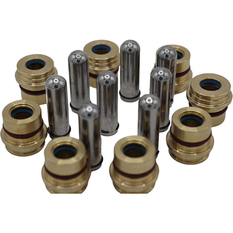 8 Pcs Pilot Valve Pusher 198-1 - Heavy Equipment Caterpillar ulasan dan harga