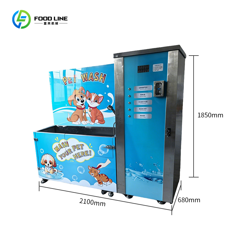 Dog Washing Machine Heavy‑Duty - Heavy Equipment Washing ulasan dan harga