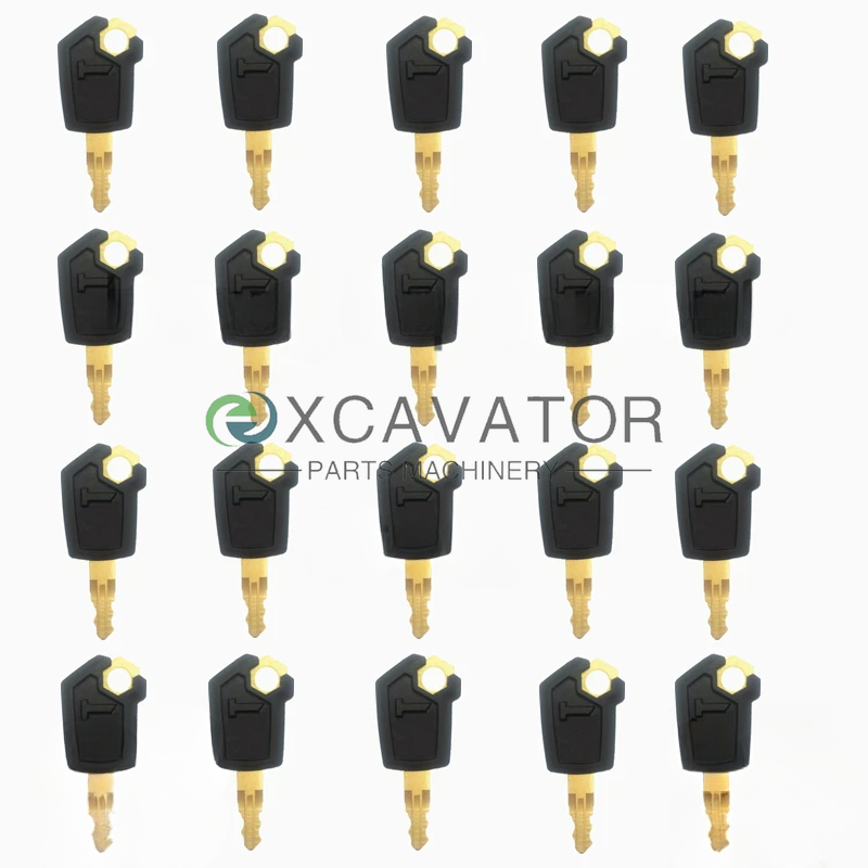 20 Pcs copper Key For Caterpil - Heavy Equipment Caterpillar ulasan dan harga