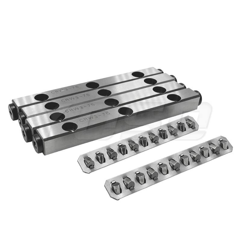 Crossed Roller Way Guide CRW9  - Heavy Equipment Guide ulasan dan harga