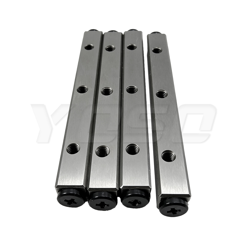Crossed Roller Way Guide CRW9  - Heavy Equipment Guide ulasan dan harga