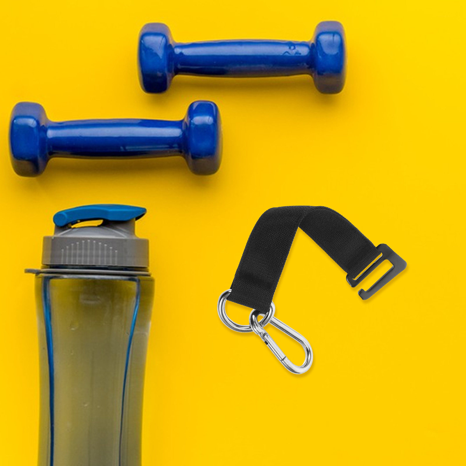 Safety Hook for Pull-Up Bars H - Heavy Equipment Safety Training ulasan dan harga