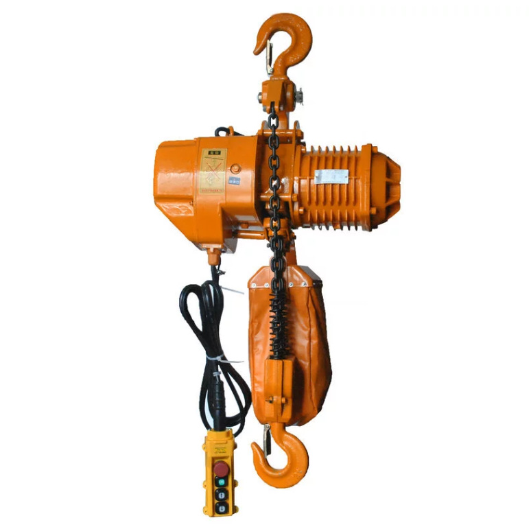 Ring chain electric hoist fixe - Electric Chain Hoist ulasan dan harga