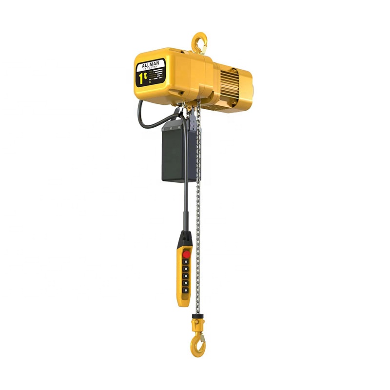1 Ton 2Ton 3Ton 5 Ton M5 Elect - Electric Chain Hoist ulasan dan harga