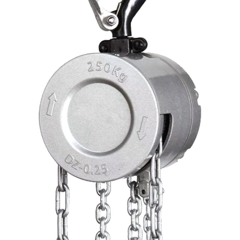 Mini Hand Chain Hoist, 0.25-To - Electric Chain Hoist ulasan dan harga