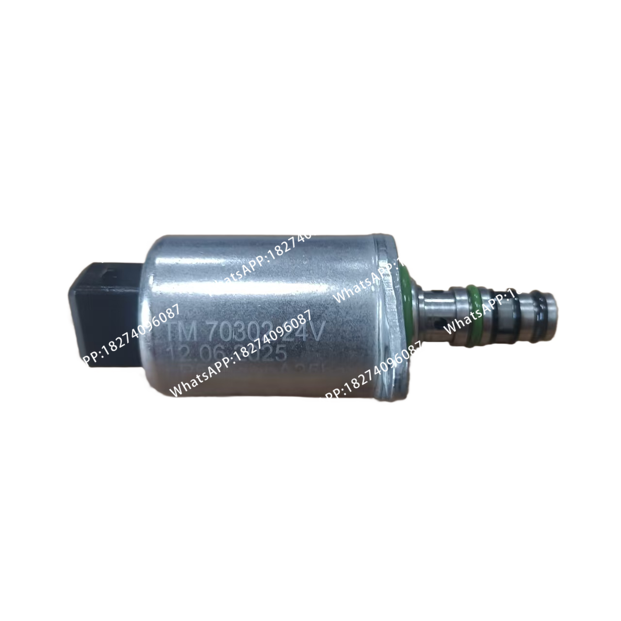 TM70302 Proportional Solenoid  - Heavy Equipment Drilling Rig ulasan dan harga
