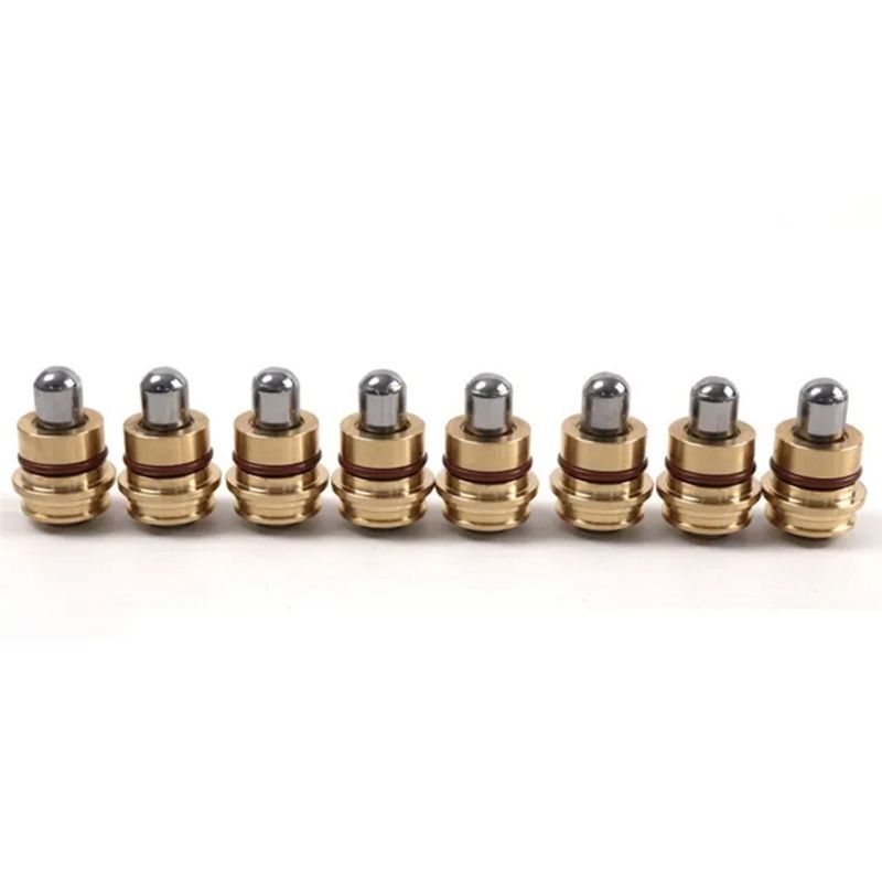 8 Pcs Pilot Valve Pusher 198-1 - Heavy Equipment Caterpillar ulasan dan harga