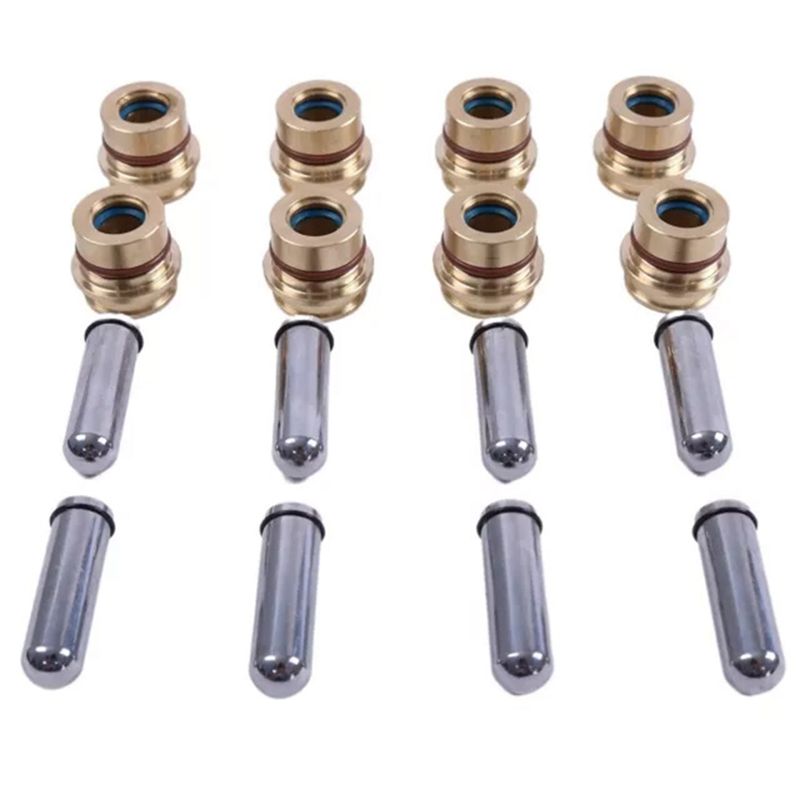 8 Pcs Pilot Valve Pusher 198-1 - Heavy Equipment Caterpillar ulasan dan harga
