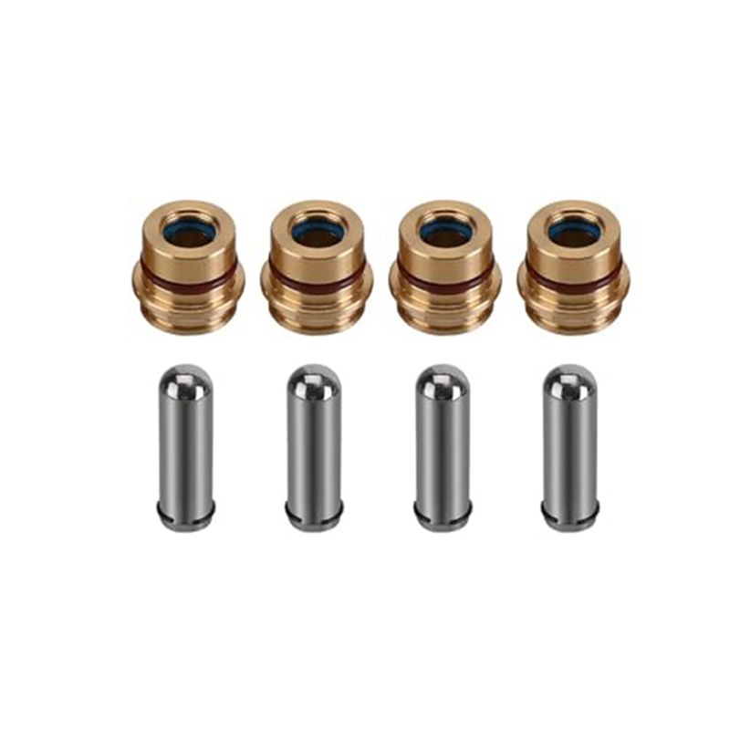 8 Pcs Pilot Valve Pusher 198-1 - Heavy Equipment Caterpillar ulasan dan harga