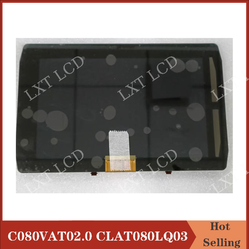 Original 8 inch C080VAT02.0 CL - Heavy Equipment Caterpillar ulasan dan harga