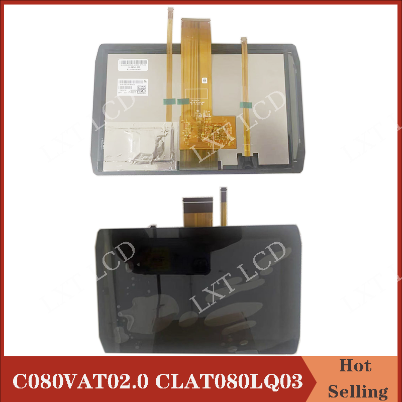 Original 8 inch C080VAT02.0 CL - Heavy Equipment Caterpillar ulasan dan harga