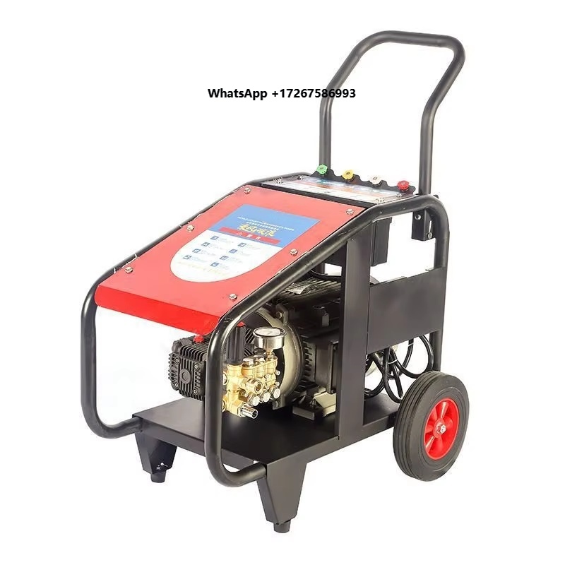 4KW 240Kg 15L Heavy Duty High  - Heavy Equipment Washing ulasan dan harga