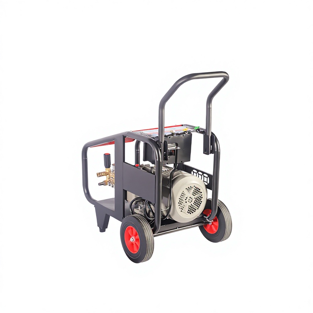 4KW 240Kg 15L Heavy Duty High  - Heavy Equipment Washing ulasan dan harga
