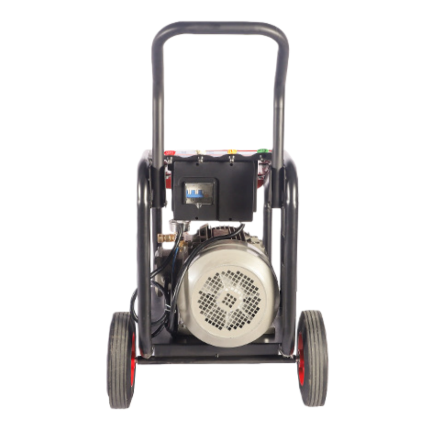 4KW 240Kg 15L Heavy Duty High  - Heavy Equipment Washing ulasan dan harga