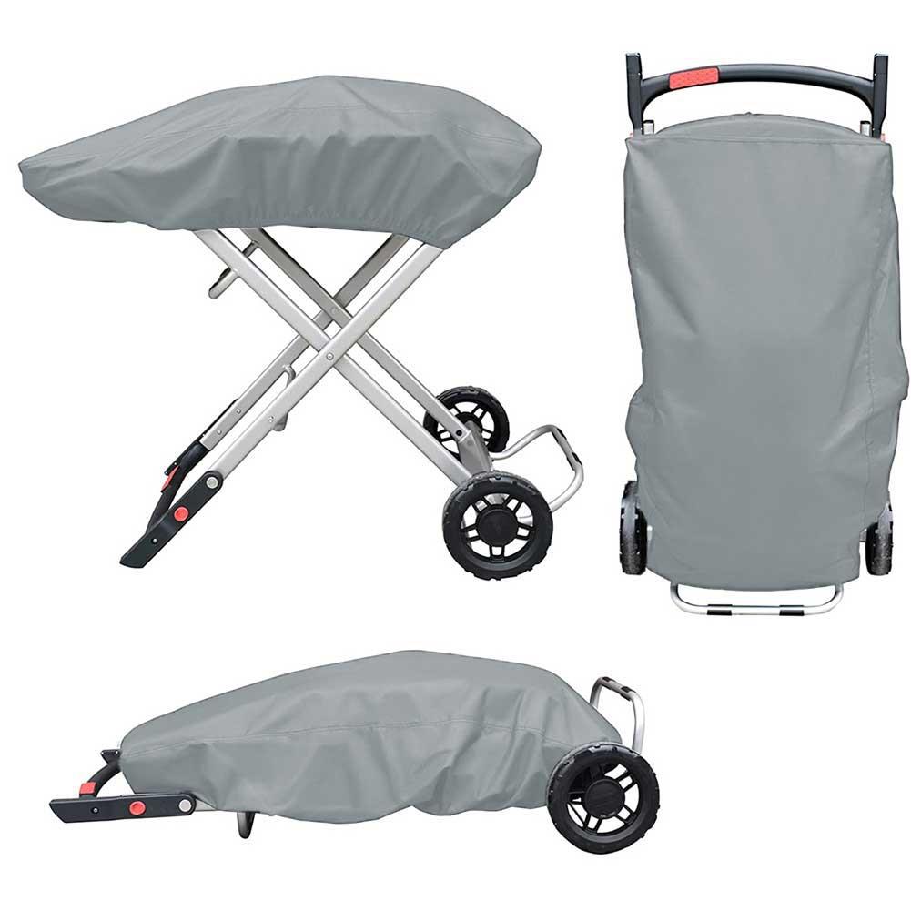 101x49x25cm Grey Grill Cover F - Heavy Equipment Washing ulasan dan harga