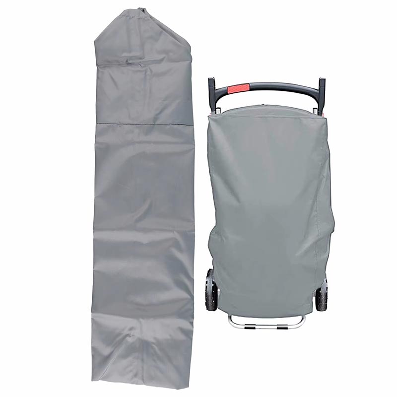 101x49x25cm Grey Grill Cover F - Heavy Equipment Washing ulasan dan harga