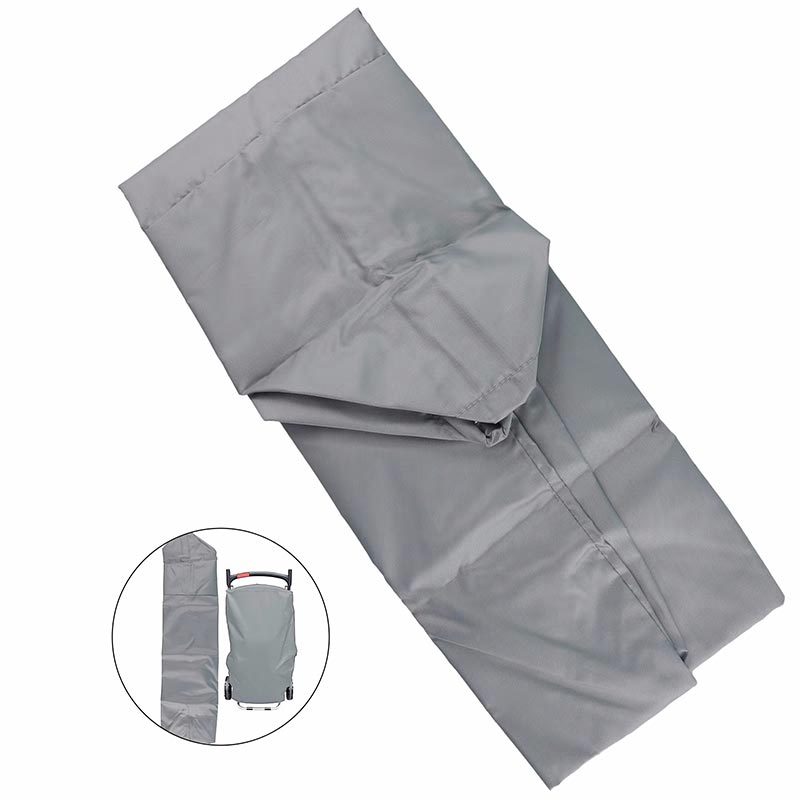 101x49x25cm Grey Grill Cover F - Heavy Equipment Washing ulasan dan harga