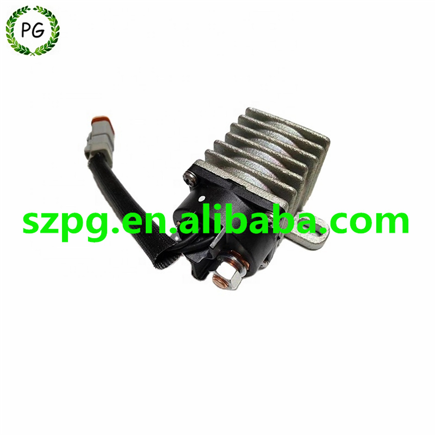 Preheating Relay E325D E329D E - Heavy Equipment Caterpillar ulasan dan harga