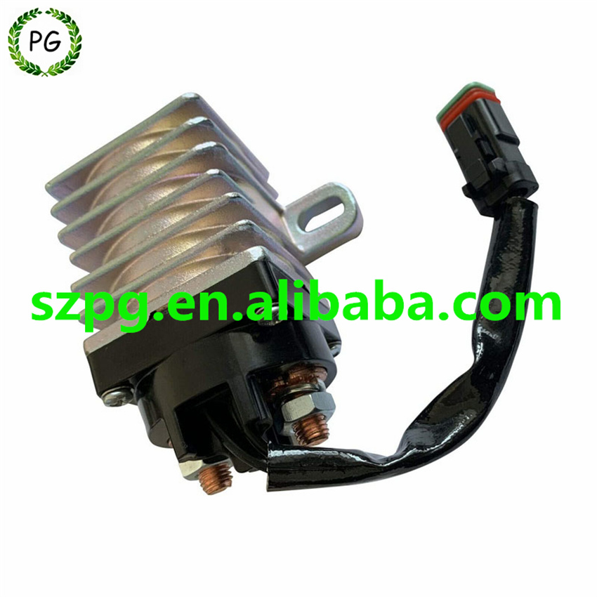 Preheating Relay E325D E329D E - Heavy Equipment Caterpillar ulasan dan harga