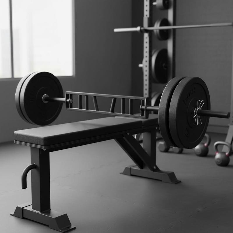 Multi-Grip Weightlifting Rod 8 - Heavy Equipment Safety Training ulasan dan harga