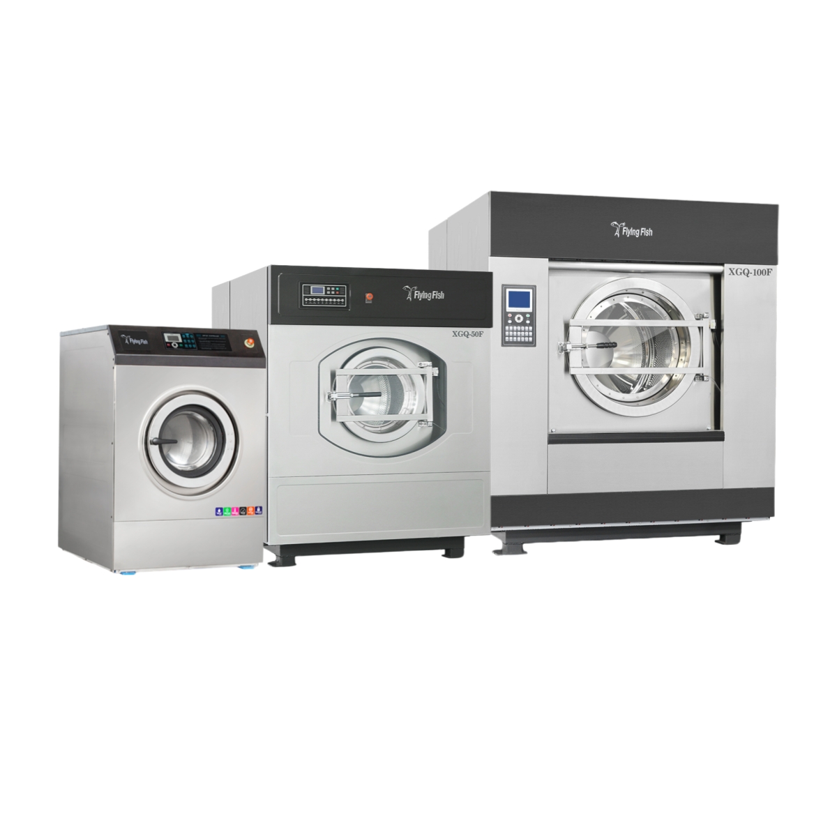 Heavy Duty 30kg Laundry Commer - Heavy Equipment Washing ulasan dan harga