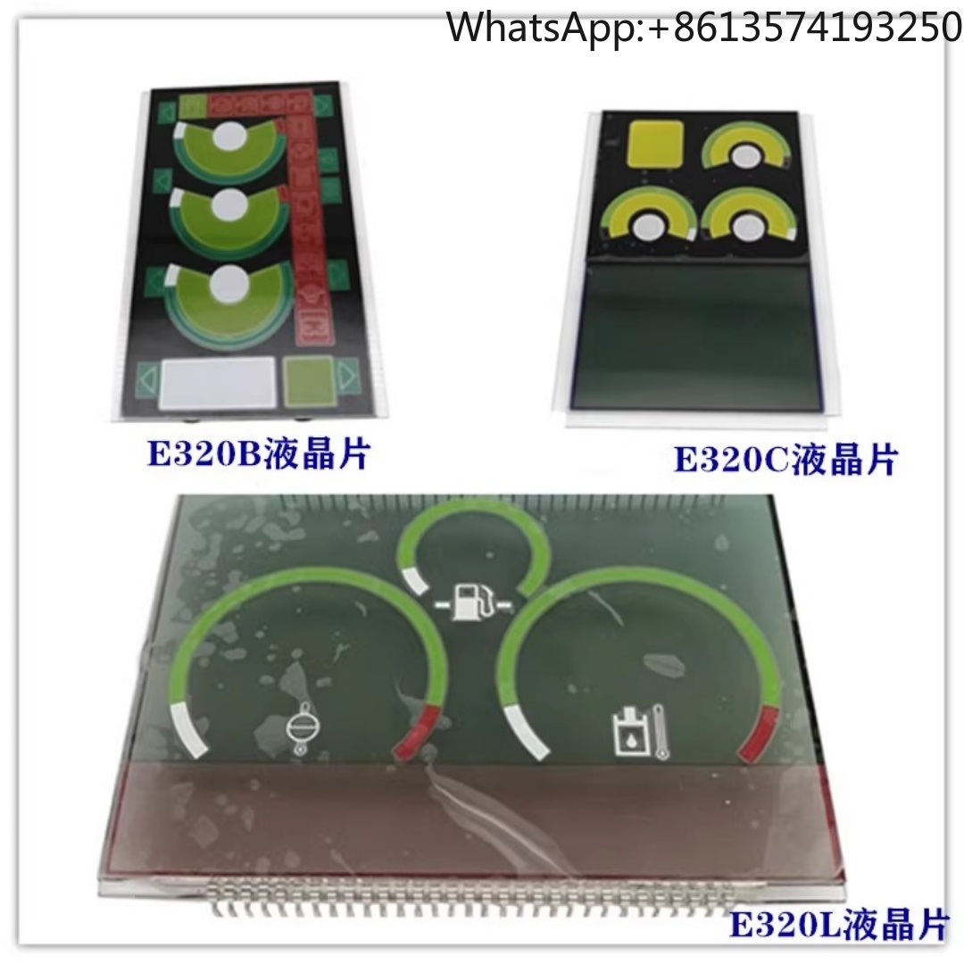 Applicable to Caterpillar E320 - Heavy Equipment Caterpillar ulasan dan harga