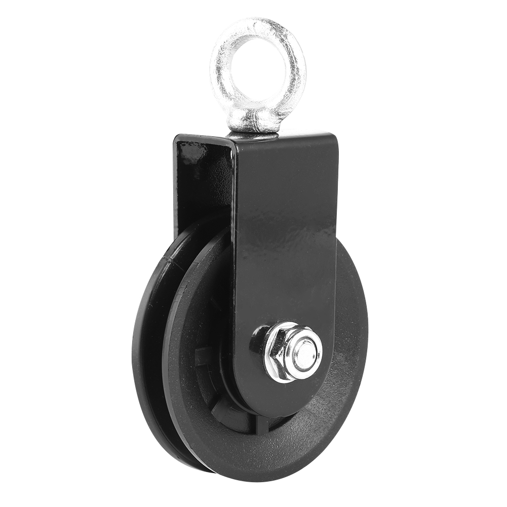 1-5PCS Lifting Pulley Wheel He - Heavy Equipment Safety Training ulasan dan harga