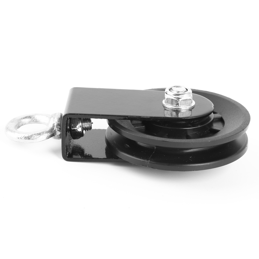 1-5PCS Lifting Pulley Wheel He - Heavy Equipment Safety Training ulasan dan harga