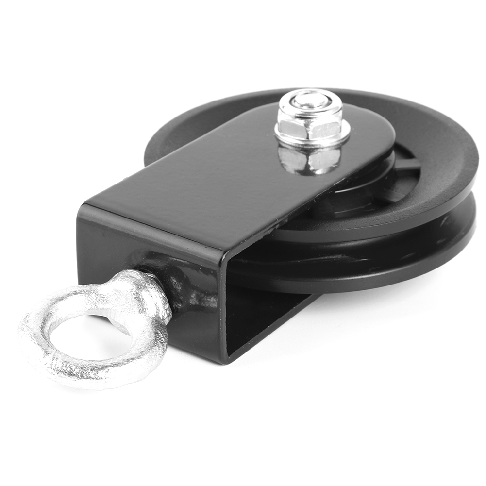 1-5PCS Lifting Pulley Wheel He - Heavy Equipment Safety Training ulasan dan harga