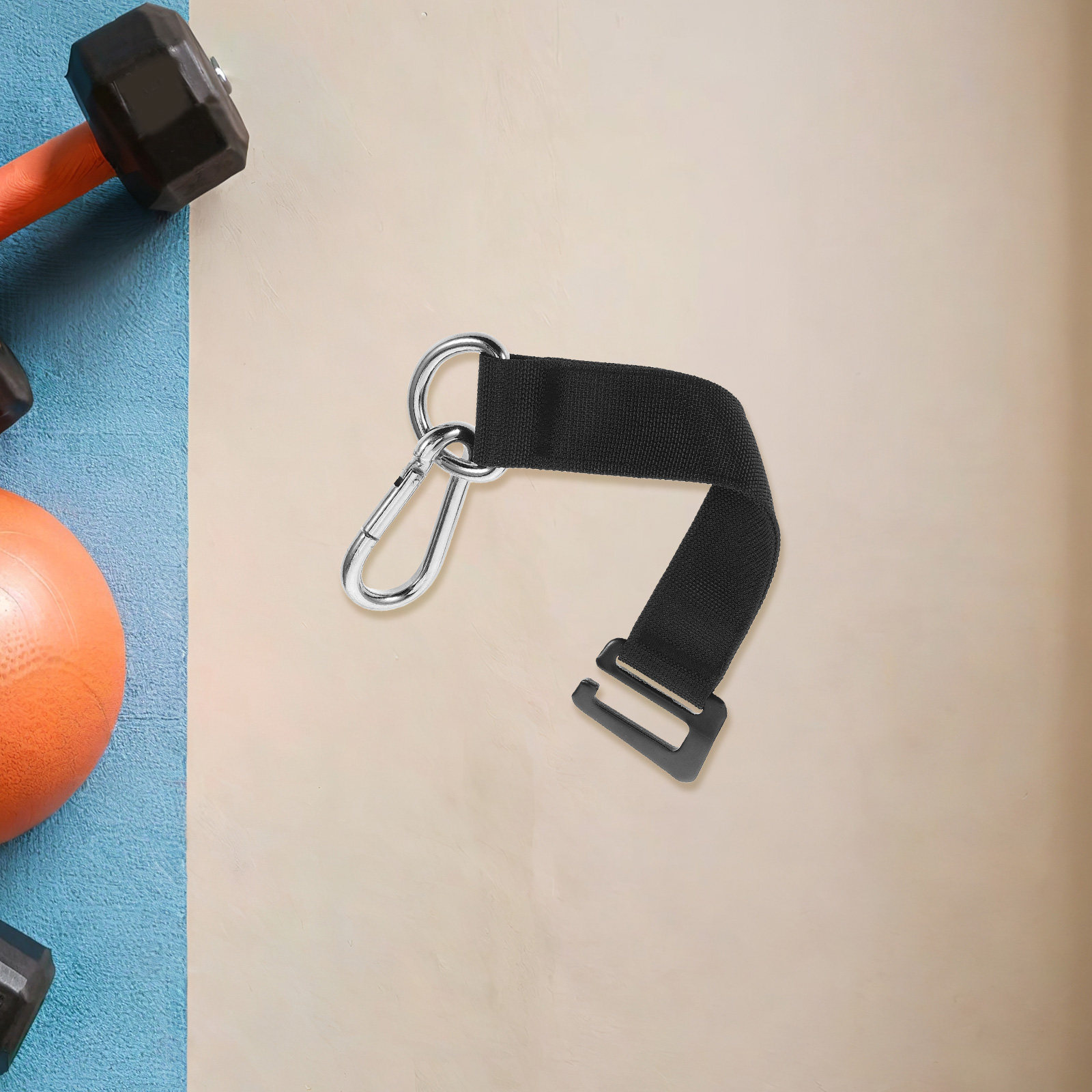 Multi-Function Pull-Up Hook He - Heavy Equipment Safety Training ulasan dan harga
