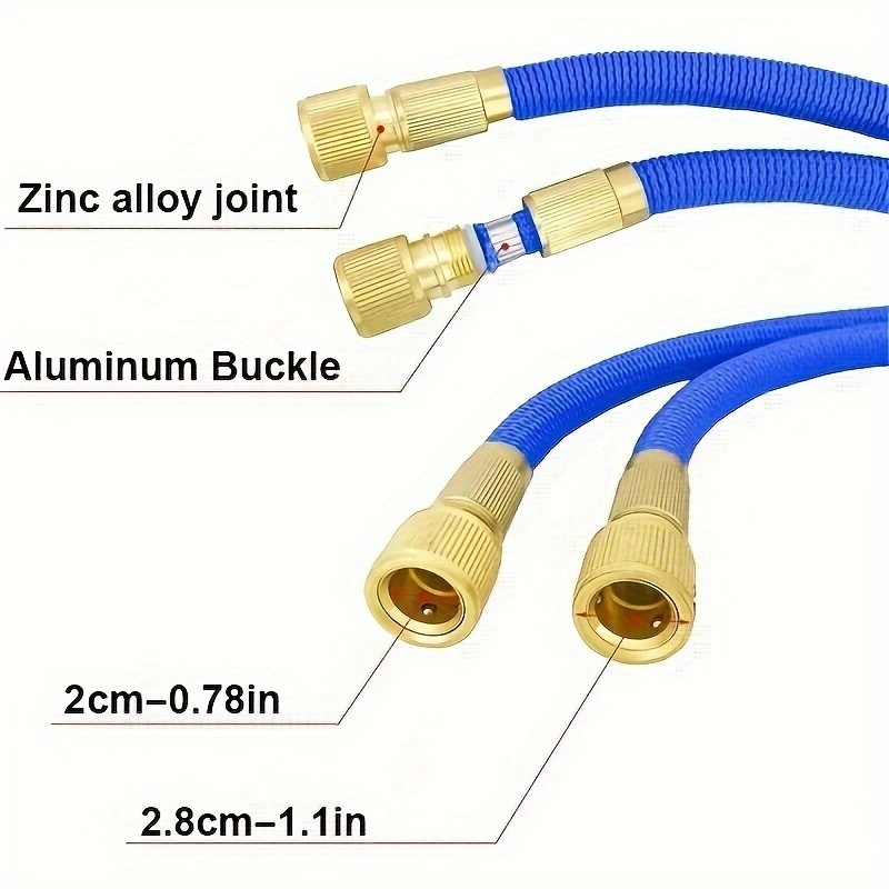 Heavy Expandable Magic Hose, W - Heavy Equipment Washing ulasan dan harga