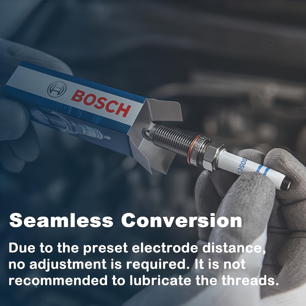 Original Bosch FR7DPP30T Plati - Bosch Spark Plug Platinum ulasan dan harga