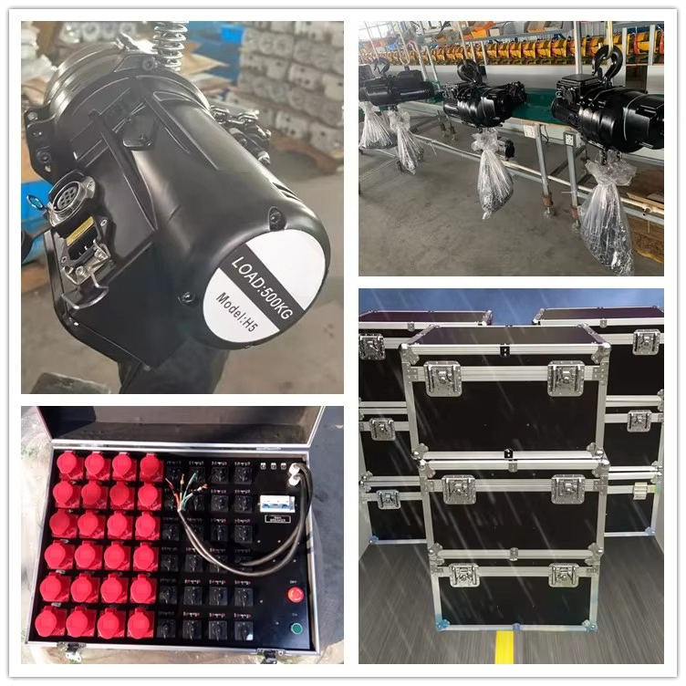 Electric Chain Hoist 500kg 1t  - Electric Chain Hoist ulasan dan harga