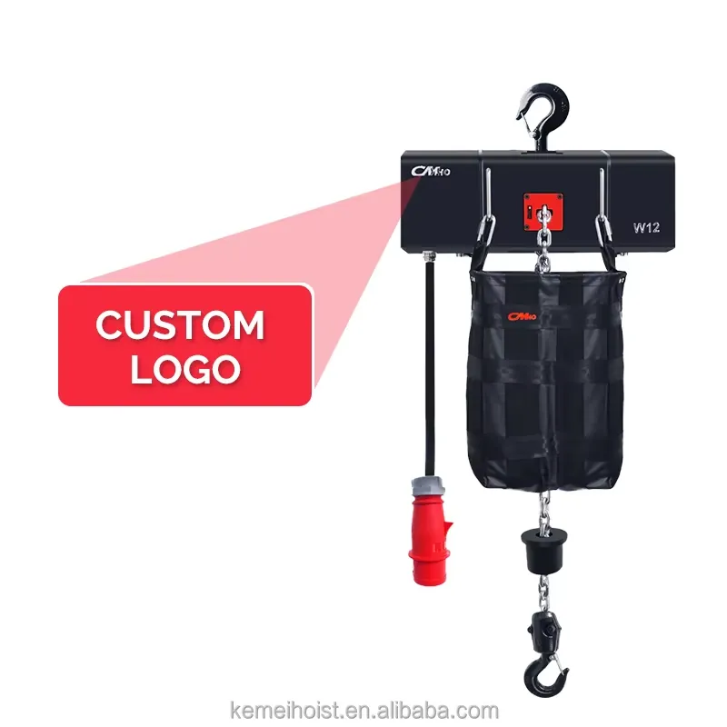 MAF Heavy Stage Electric Hoist - Electric Chain Hoist ulasan dan harga