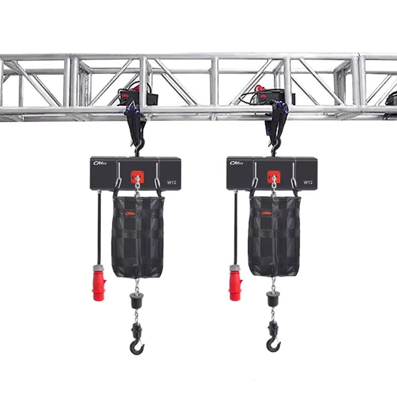 MAF Heavy Stage Electric Hoist - Electric Chain Hoist ulasan dan harga