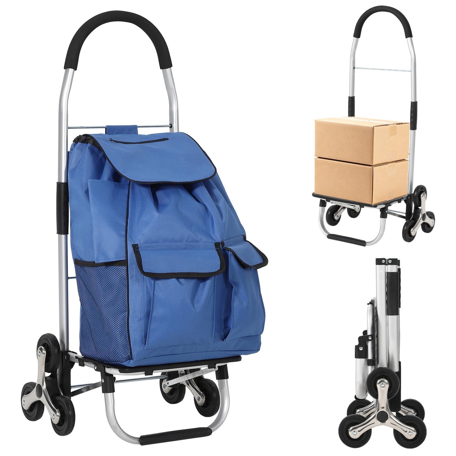 3-in-1 Heavy Duty Folding Stai - Heavy Equipment Washing ulasan dan harga
